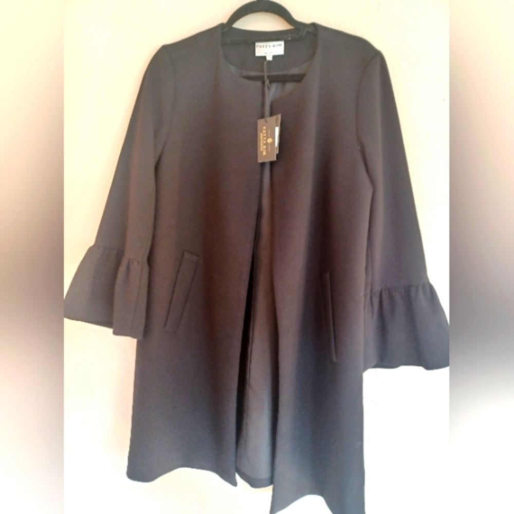 PATTI KIM suit jacket